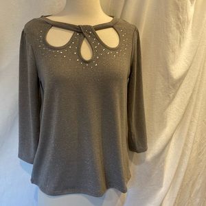 Adrienne Vittadini top